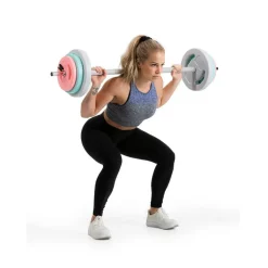 Gymstick pumppisetti 20 kg Vivid