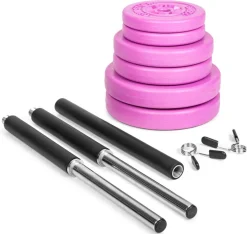 Gymstick pumpsetti 20 kg