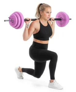 Gymstick pumpsetti 20 kg