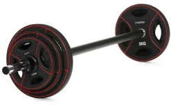 Gymstick pumpsetti Pro 20 kg