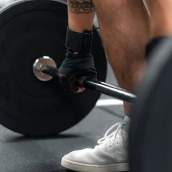 Gymstick rannetuelliset treenihanskat