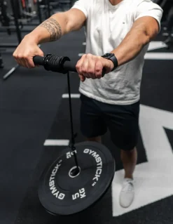 Gymstick ranteiden vahvistaja