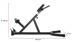 Gymstick selkäpenkki