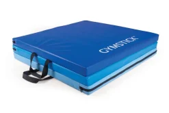 Gymstick taitettava jumppapatja 60x180 cm