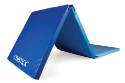 Gymstick taitettava jumppapatja 60x180 cm