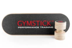 Gymstick tasapainolauta puinen