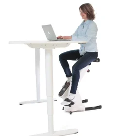 Gymstick toimistopyörä Desk bike
