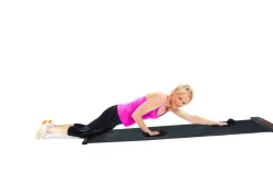 Gymstick treenilauta Powerslider Pro 230 cm