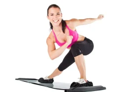 Gymstick treenilauta Powerslider Pro 230 cm