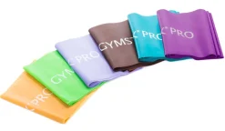 Gymstick vastuskuminauharulla Pro 45,7 m Extra Light