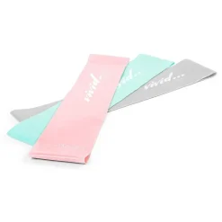 Gymstick vastuskuminauhasetti Vivid 3 kpl