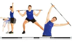 Gymstick venyttelykeppi