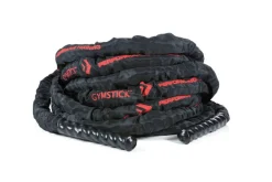 Gymstick voimaköysi päällystetty 12 m