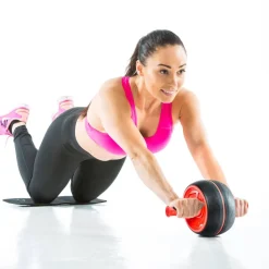 Gymstick voimapyörä Jumbo Ab