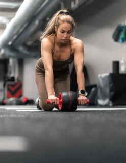 Gymstick voimapyörä Jumbo Ab