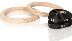 Gymstick voimistelurenkaat Power puuta