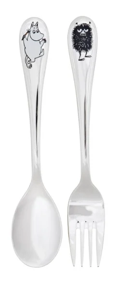 Hackman Muumi Ensiaterimet Muumi&Haisuli