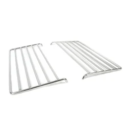 Haghus Bunker sivuritilät kamiinaan