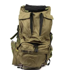 Haghus Korpimäki 35 asereppu