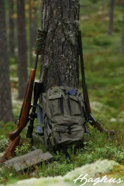 Haghus Korpimäki 35 asereppu