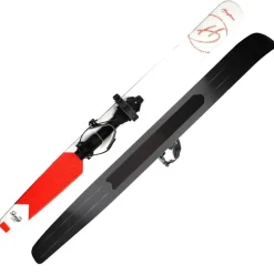 Haghus liukulumikenkä Skinner 160 cm + Pivot siteet