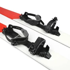 Haghus liukulumikenkä Skinner 160 cm + Pivot siteet