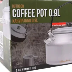 Haghus retkikahvipannu 0,9 l