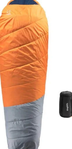 Haglöfs makuupussi Moonlite -1