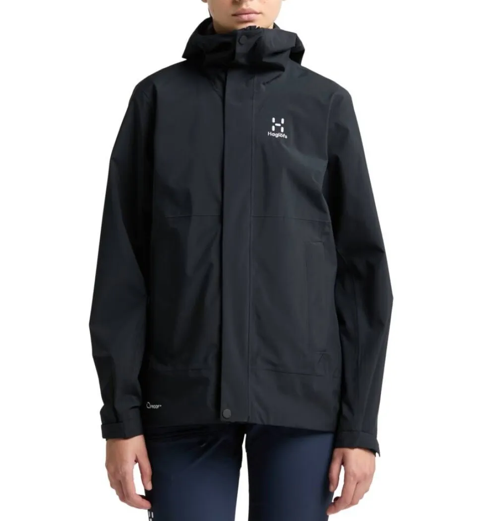 Haglöfs takki Koyal Proof Jacket Women