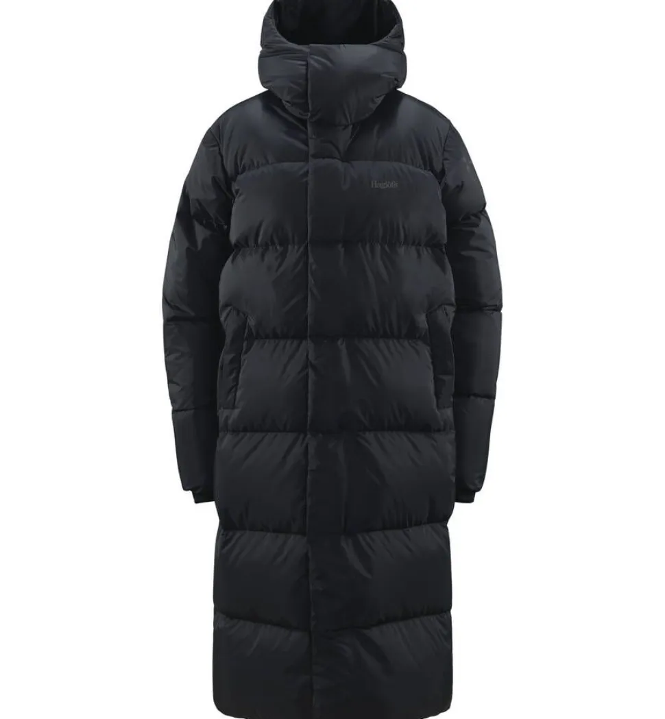 Haglöfs takki Long Down II Parka W