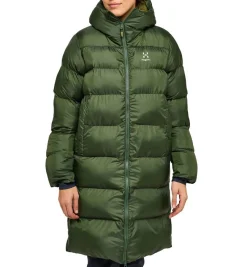 Haglöfs takki Long Mimic Parka W
