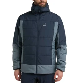 Haglöfs takki Mimic Silver Hood Men