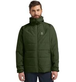 Haglöfs takki Mimic Silver Hood Men