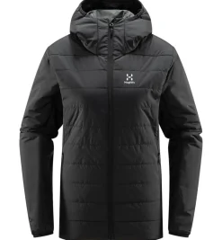 Haglöfs takki Mimic Silver Hood Women