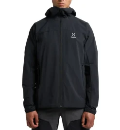 Haglöfs takki Move Softshell Hood Men