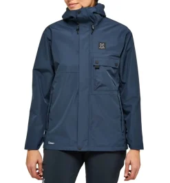 Haglöfs takki Porfyr Proof Jacket Women