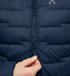 Haglöfs takki ROC Flash Down Hood W