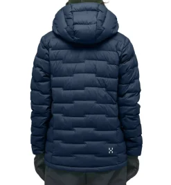 Haglöfs takki ROC Flash Down Hood W