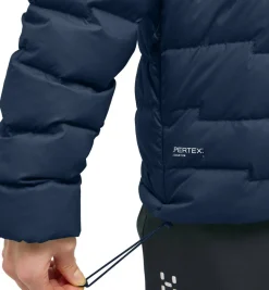 Haglöfs takki ROC Flash Down Hood W