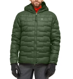 Haglöfs takki ROC Flash Down Hood