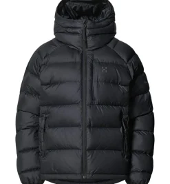 Haglöfs takki Rosson Down Hood W