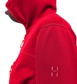 Haglöfs takki Rosson Mid Hood W