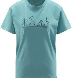 Haglöfs t-paita Camp Tee Women