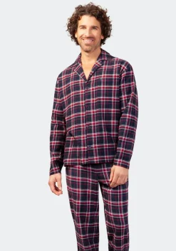 Hajo flanellipyjama 53738