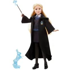 Harry Potter Luna & Patronus nukke