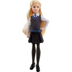 Harry Potter Luna & Patronus nukke