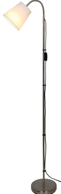 Heat Barösund lattiavalaisin 138 cm harjattu teräs