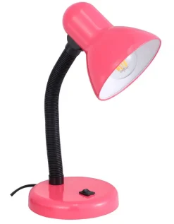 Heat Basic pöytävalaisin 25 cm pinkki