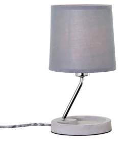 Heat Concrete pöytävalaisin 30 cm harmaa