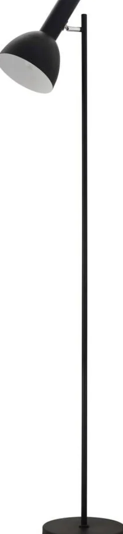 Heat Cornu lattiavalaisin 153 cm musta